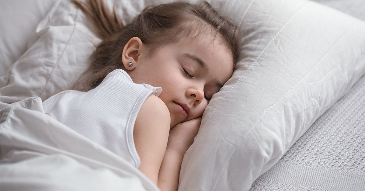 Trẻ ngủ ngáy liệu có đáng lo không? Các biện pháp phòng ngừa