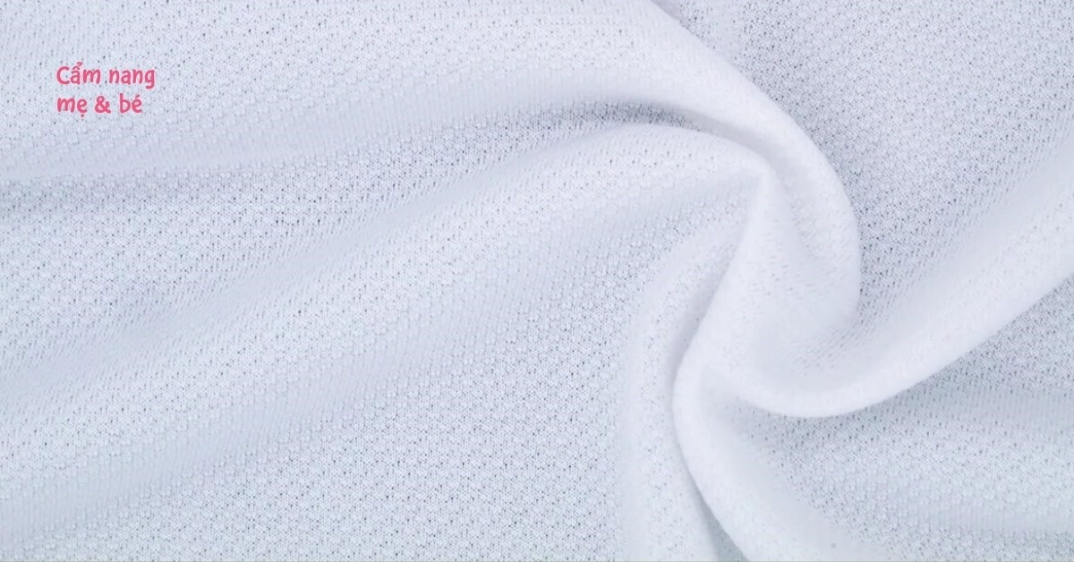 Vải French Terry là gì? Vải French Terry gồm những loại nào?