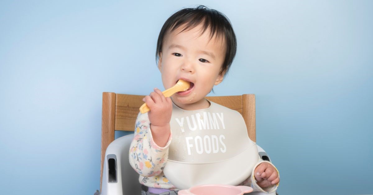 Gợi ý bữa sáng cho bé 1 tuổi đầy đủ dinh dưỡng