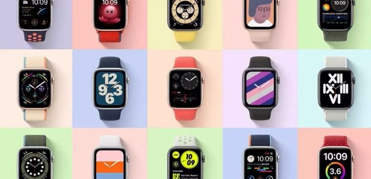 30+ Mặt đồng hồ Apple Watch đẹp nhất 2023 có thể bạn chưa biết