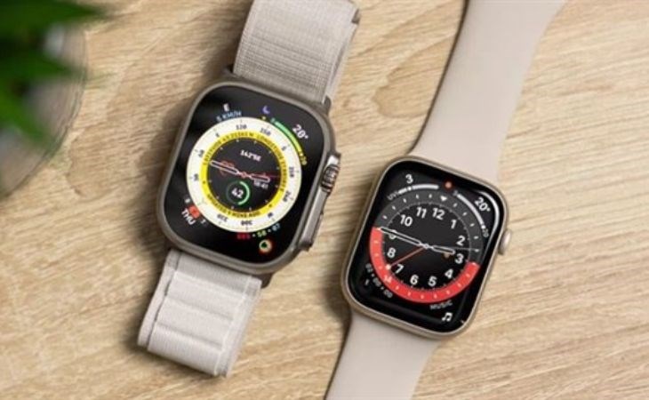 So sánh Apple Watch Ultra và Apple Watch Series 8. Điểm khác biệt?