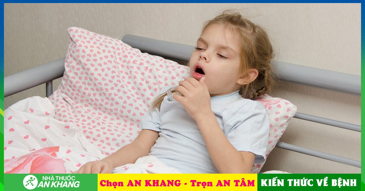 Triệu chứng ho gà qua từng giai đoạn giúp bạn nhận biết bệnh chính xác