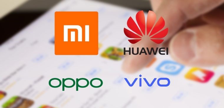 7 hãng điện thoại Trung Quốc phổ biến, giá rẻ, chất lượng cao hiện nay