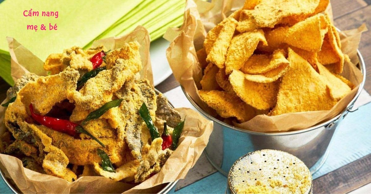 Da cá trứng muối bao nhiêu calo? Ăn có béo không?