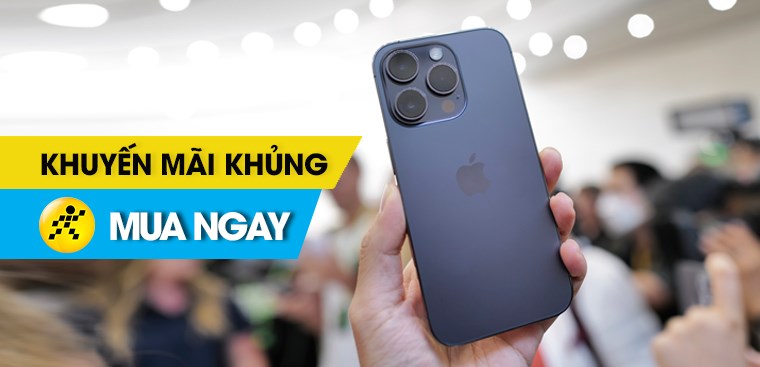 Đây là smartphone chiến game đỉnh, pin trâu đang giảm khủng nhất tháng 12
