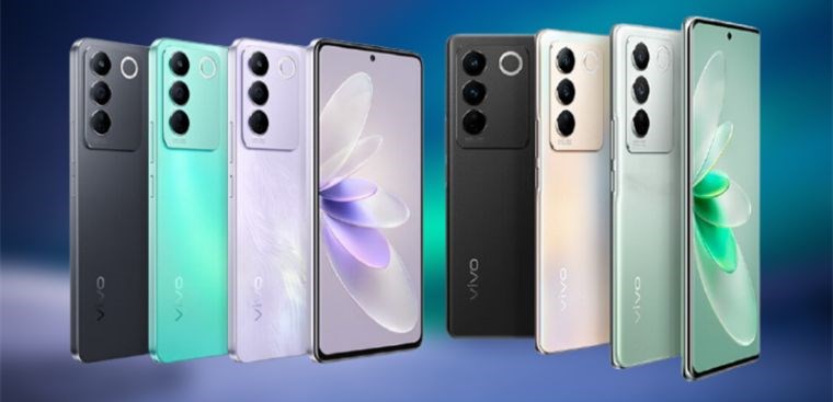 Sự kiện ra mắt Vivo S16 Series ngày 22/12 tại Trung Quốc