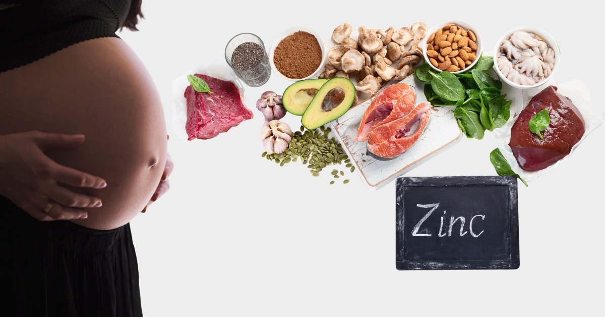 Mách mẹ 25 loại thực phẩm giàu kẽm cho bà bầu giúp thai kỳ khỏe mạnh