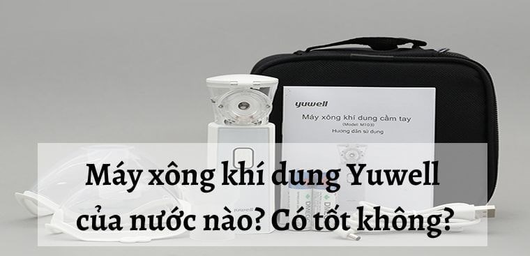 Thương hiệu Yuwell có uy tín trong ngành y tế không?
