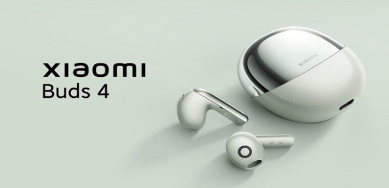 Đánh giá Xiaomi Buds 4: Thiết kế nhỏ gọn, công nghệ chống ồn, pin 30 tiếng