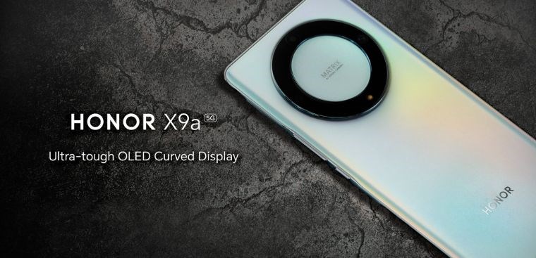 Sự kiện ra mắt Honor X9a: Màn hình AMOLED, chip Snapdragon 695, camera 50MP