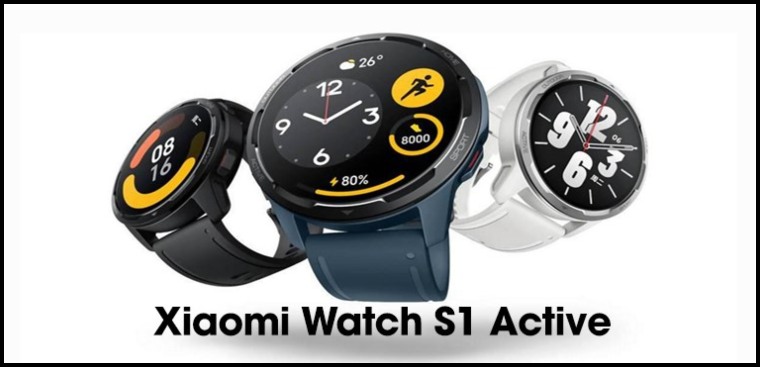 Đánh giá Xiaomi Watch S1 Active: Màn hình sắc nét, phong cách thể thao năng động