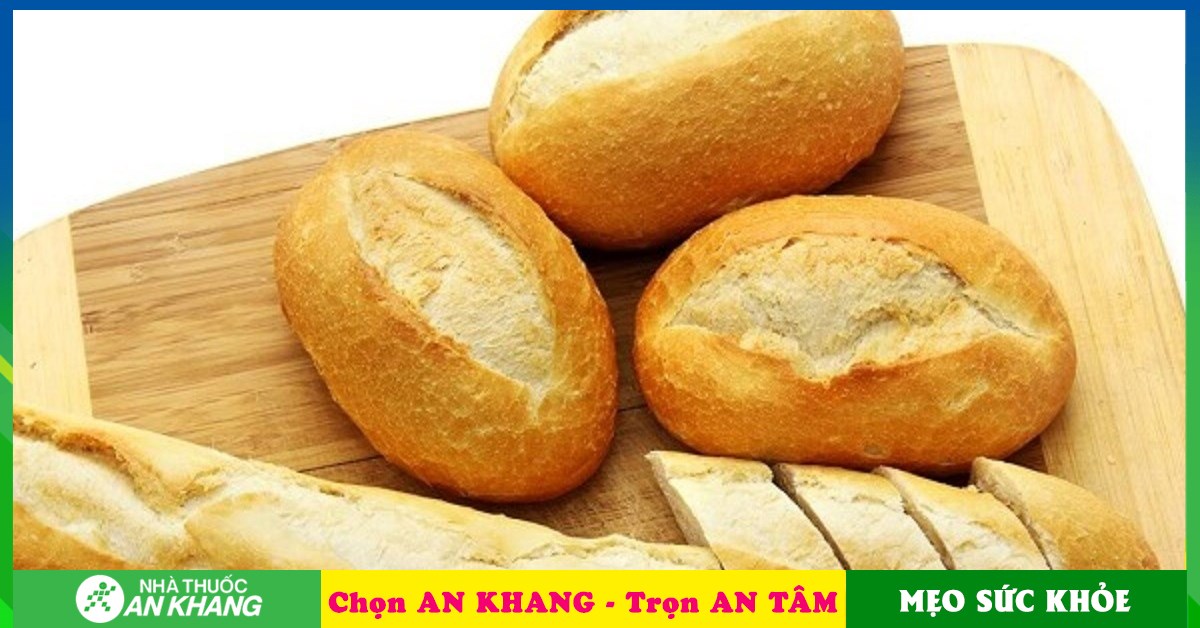 Bánh mì đặc ruột 1 ổ bánh mì đặc ruột bao nhiêu calo - Lợi ích và cách tính calo