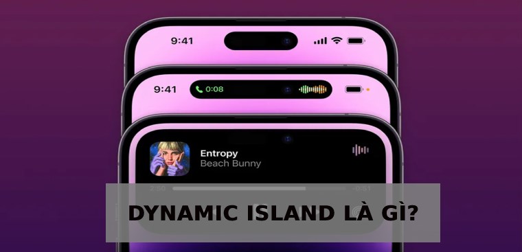 Dynamic Island là gì? Tính năng này có gì hot khiến iFans bị hút hồn