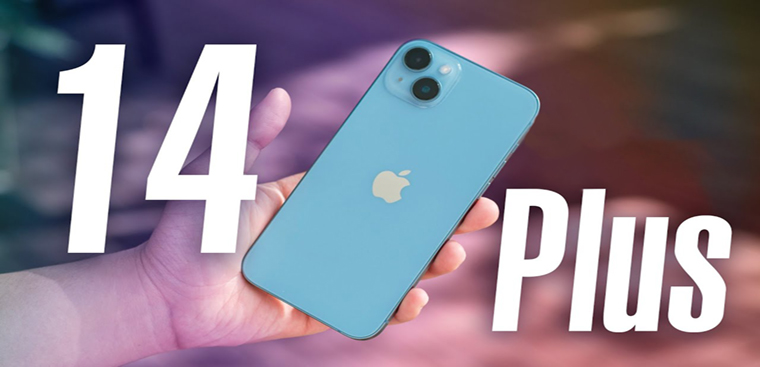 Có nên mua iPhone 14 Plus không? 5 lý do nên mua iPhone 14 Plus ngay