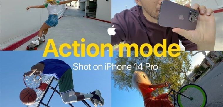 Quay phim Action Mode là gì? Cách thức hoạt động và hướng dẫn sử dụng