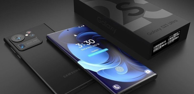 Ngắm nhìn thiết kế sang trọng của Samsung Galaxy S23 Series trước thềm ra mắt