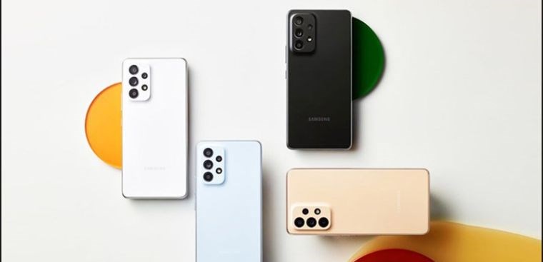 Samsung Galaxy A54 5G und Samsung Galaxy A34 5G Launch-Event am 18. Januar