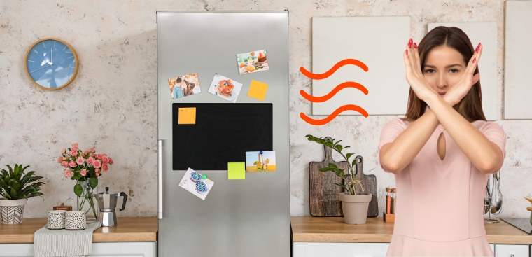 Tủ lạnh không nóng 2 bên. Nguyên nhân và cách khắc phục