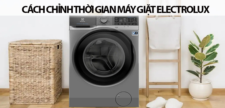 Làm thế nào để chọn được bột giặt và nước xả vải phù hợp với máy giặt Electrolux?
