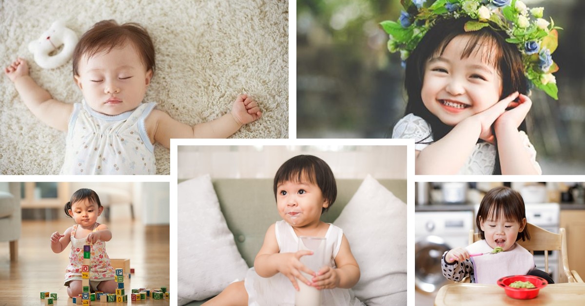 Lịch sinh hoạt bé 2 tuổi chuẩn khoa học mà ba mẹ cần biết