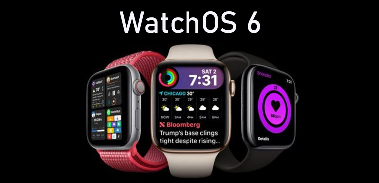 WatchOS 6 là gì? Những tính năng nổi bật trên hệ điều hành này