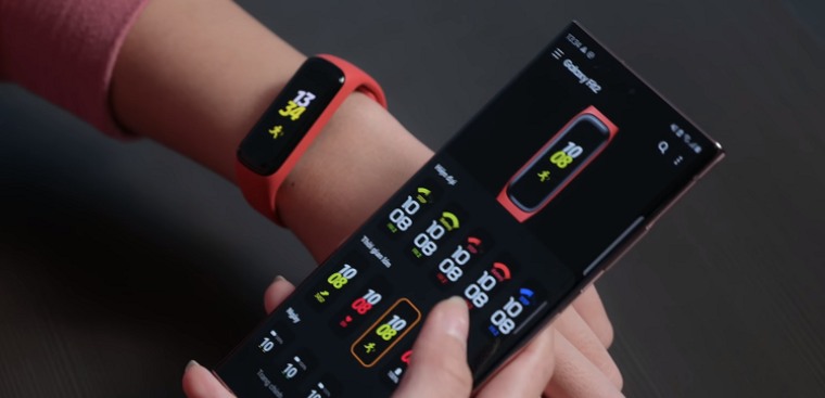 Hướng dẫn cách kết nối Samsung Galaxy Fit 2 cho Android và IOS