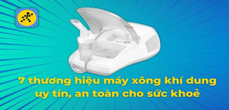 Có những dòng sản phẩm máy thở khí dung Omron nào hiện đang có trên thị trường?
