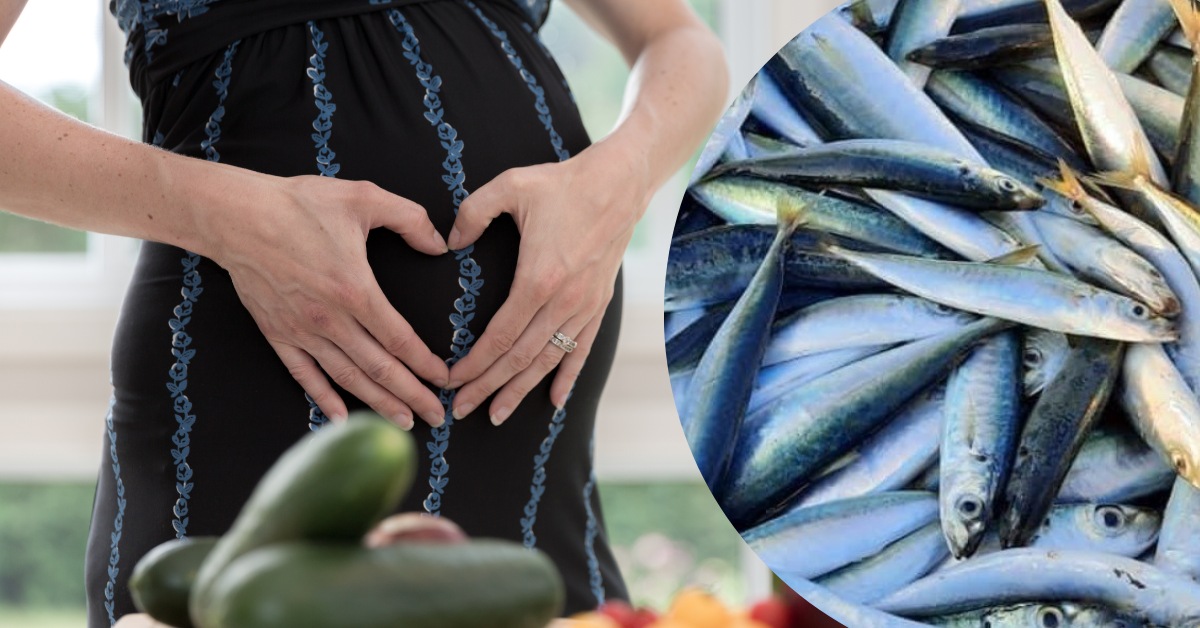 Bà bầu ăn cá nục được không? 9+ lợi ích tuyệt vời khi bà bầu ăn cá nục