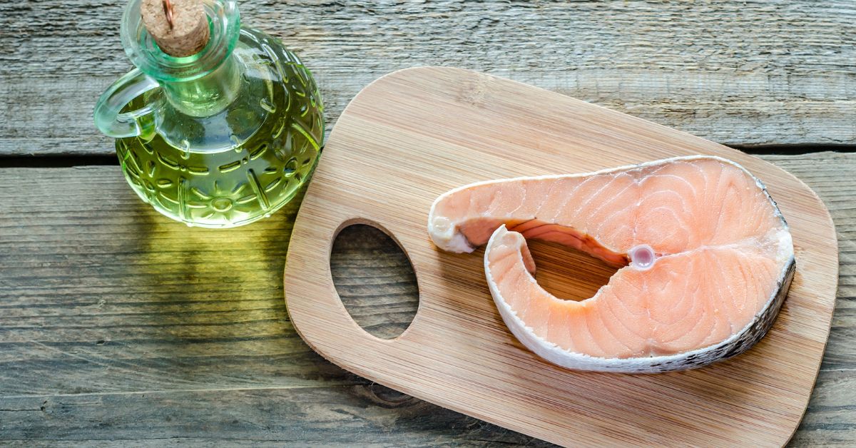 Mách mẹ cách làm dầu cá hồi tại nhà an toàn và hiệu quả