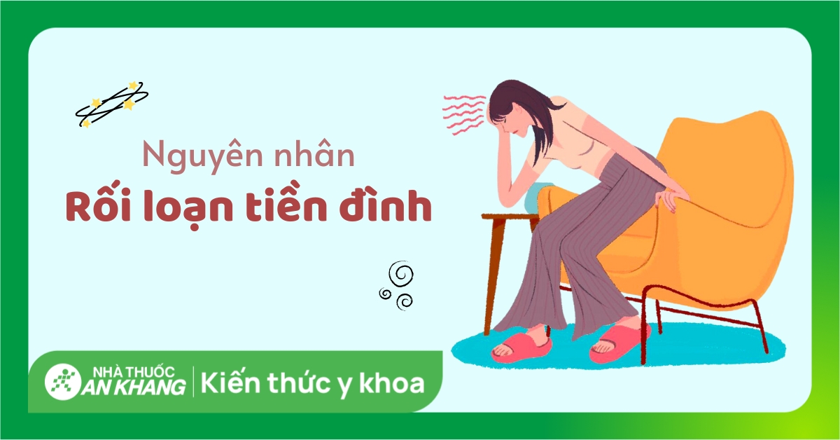 10 nguyên nhân rối loạn tiền đình phổ biến bạn nên lưu ý
