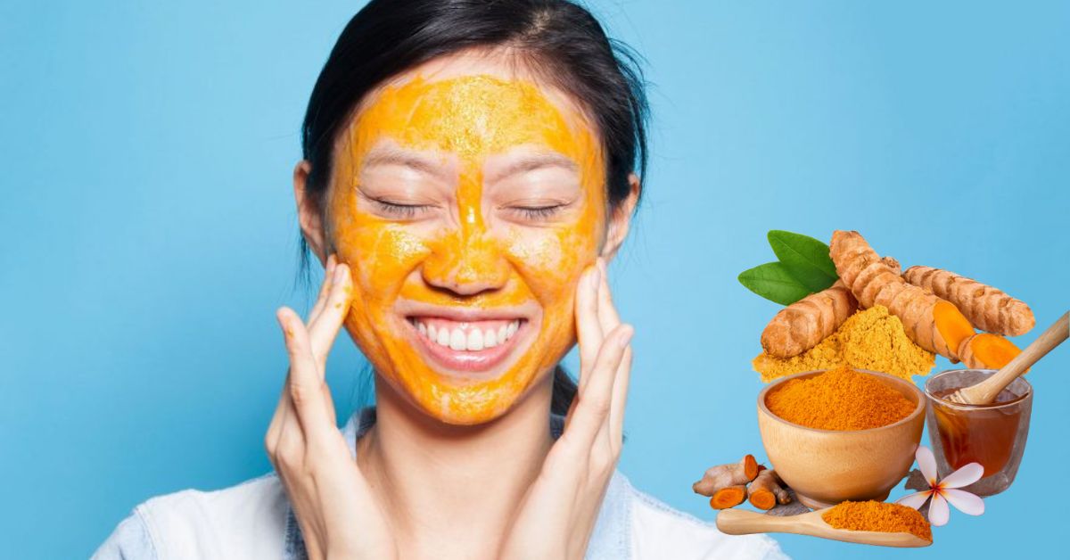 Bật mí cho mẹ cách làm mặt nạ nghệ mật ong đơn giản tại nhà