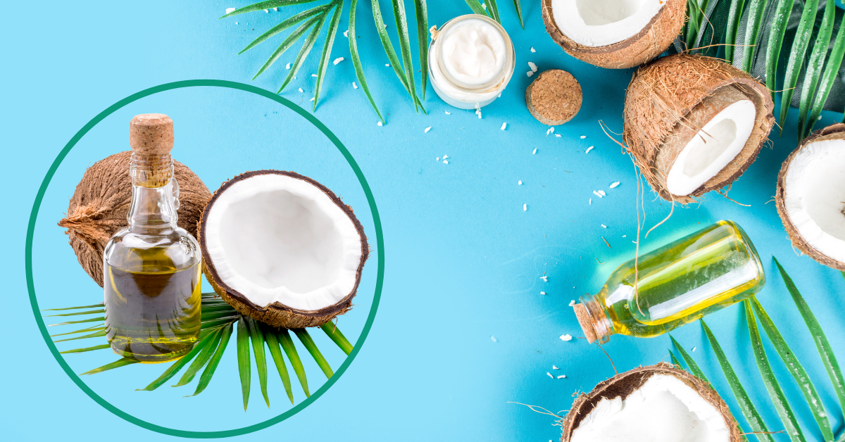 Mách mẹ cách làm dầu dừa cực kỳ đơn giản tại nhà
