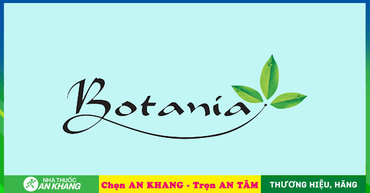 Thương hiệu Botania của nước nào? Có tốt không? Các dòng sản phẩm