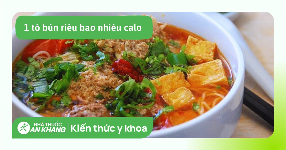 Lợi ích của việc ăn bún riêu