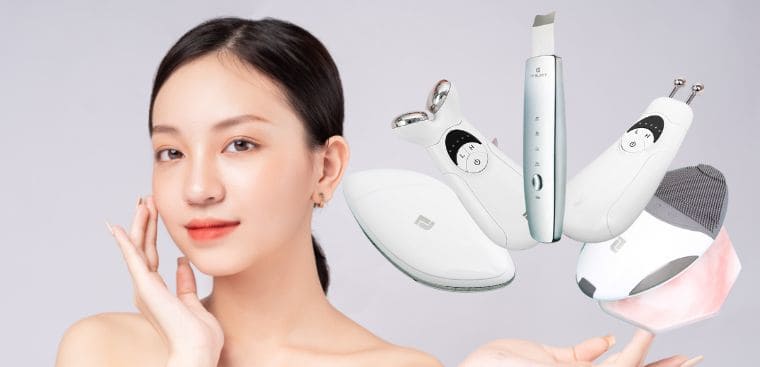 5 thiết bị chăm sóc sắc đẹp đến từ Lifetrons bạn không nên bỏ qua