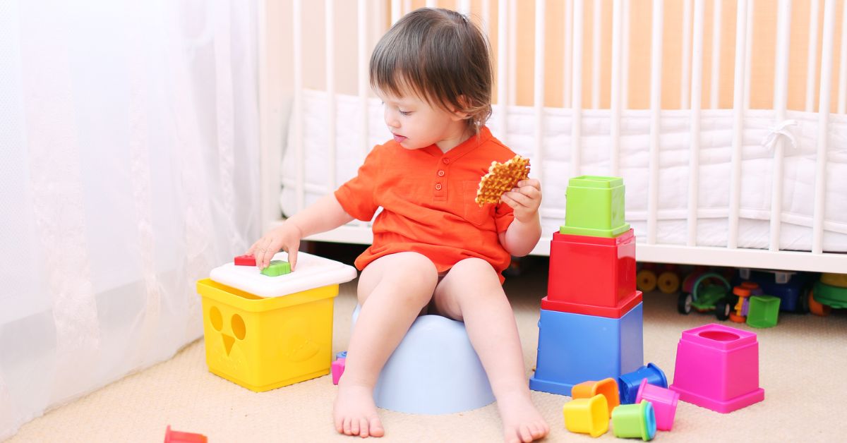 Cách dạy trẻ tập ngồi bô đúng cách tại nhà mà ba mẹ nên biết