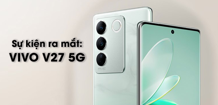 Vivo V27 5G vor der Markteinführung „aufreizen“: 12 GB RAM, neuer Dimensity-Chip