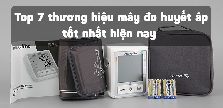 Tại sao nên sử dụng máy đo huyết áp điện tử? 
