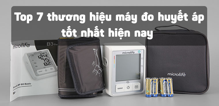 Tìm hiểu Dùng máy đo huyết áp loại nào tốt Lựa chọn thông minh cho sức khỏe của bạn