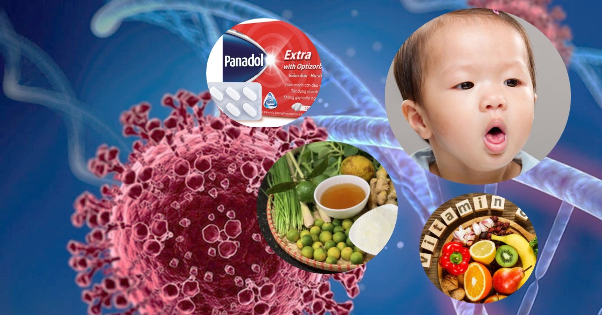 Cách điều trị cúm A cho trẻ an toàn và nhanh chóng nhất