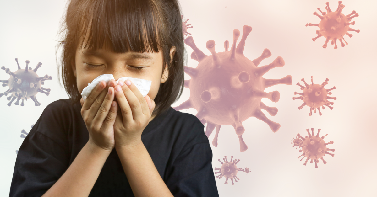 Các chủng cúm A mẹ cần biết để phòng ngừa bệnh cho bé