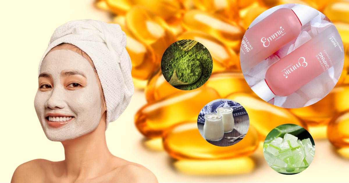 13 Cách làm mặt nạ dưỡng da từ vitamin E cho làn da sáng mịn