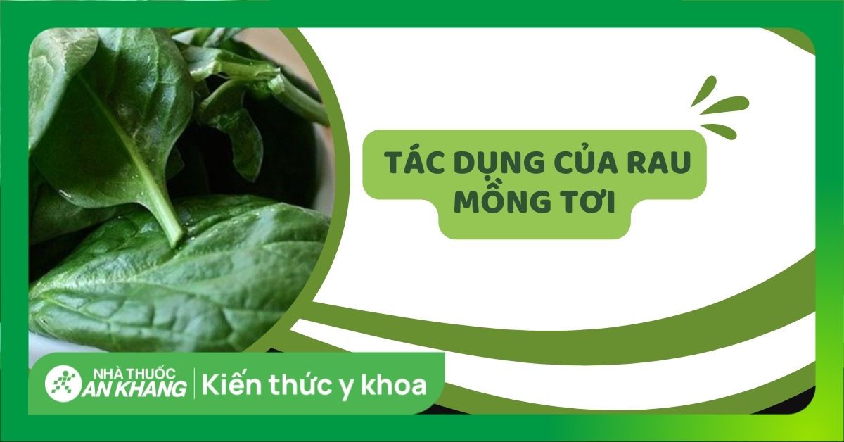 Rau mồng tơi có thể giúp giảm cân không?
