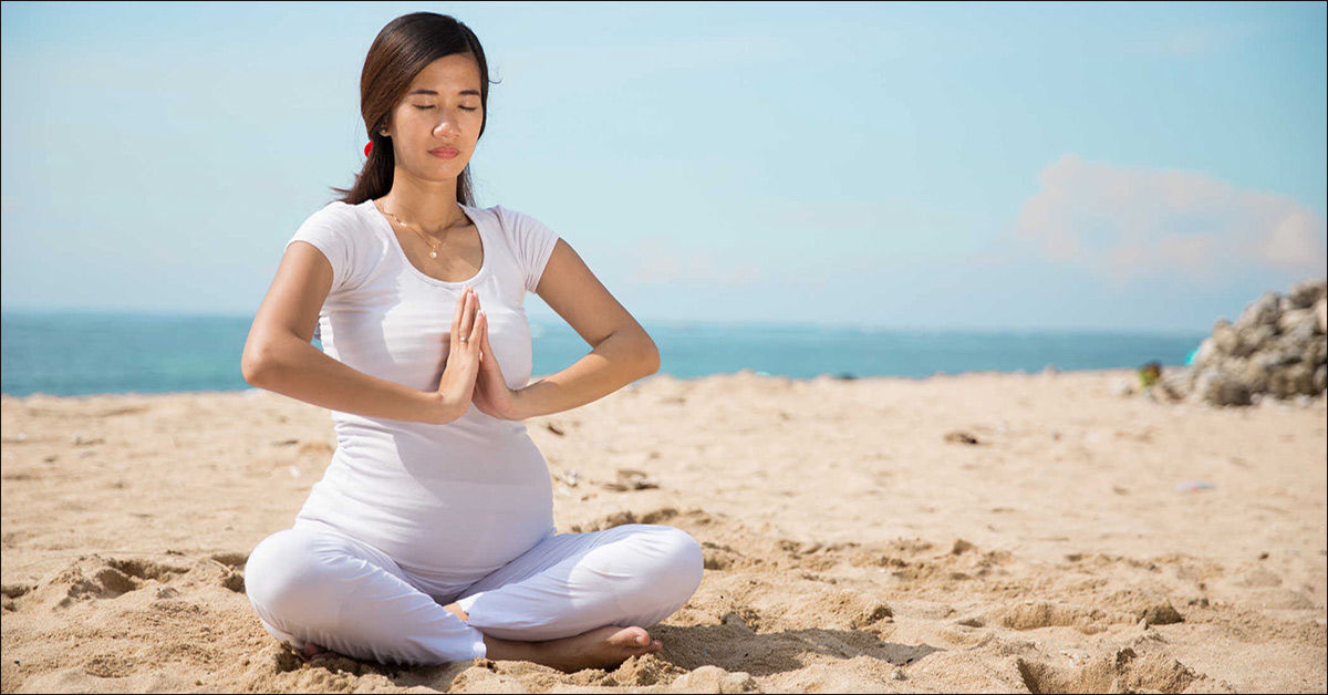 Hướng dẫn mẹ cách thai giáo bằng Phật pháp giúp con thông minh và khỏe mạnh