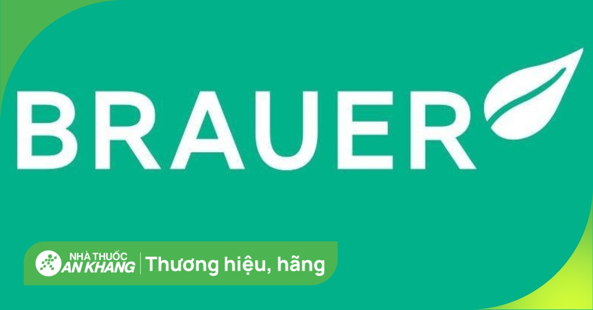 Brauer Natural Medicine Pty ltd của nước nào? Có tốt không? Các dòng sản phẩm nổi bật