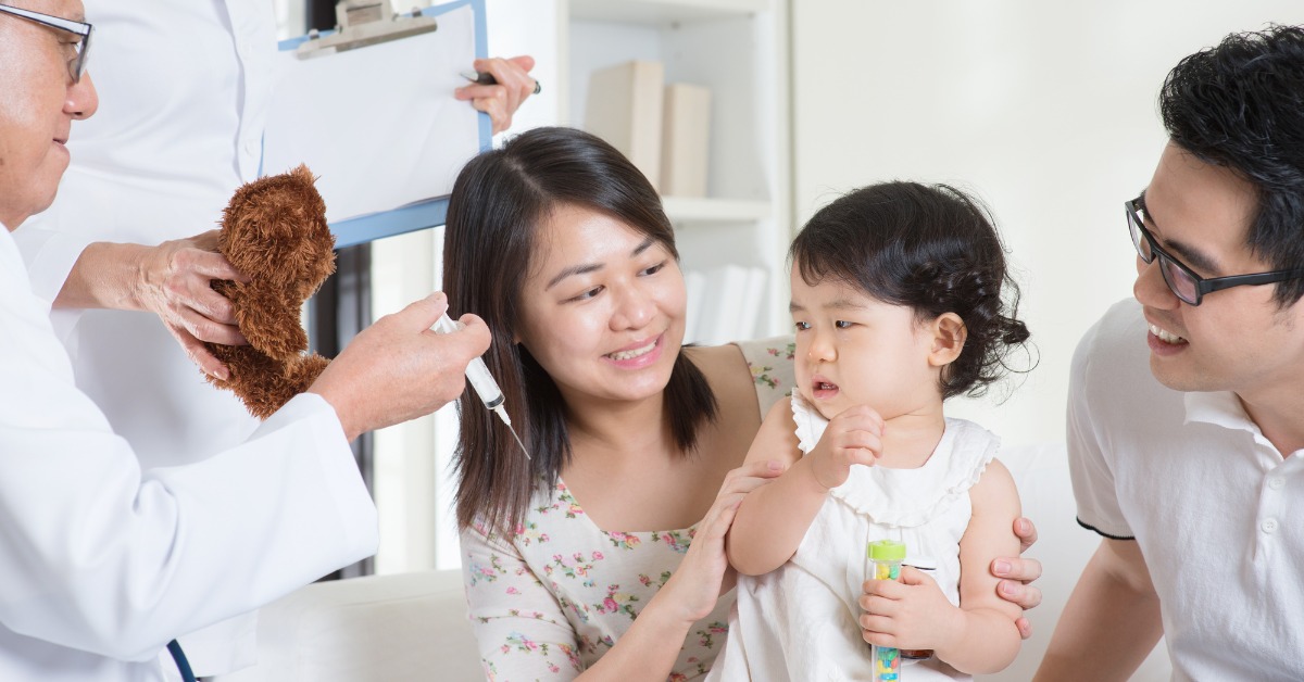 Những điều cần biết trước khi tiêm phòng viêm gan B cho trẻ