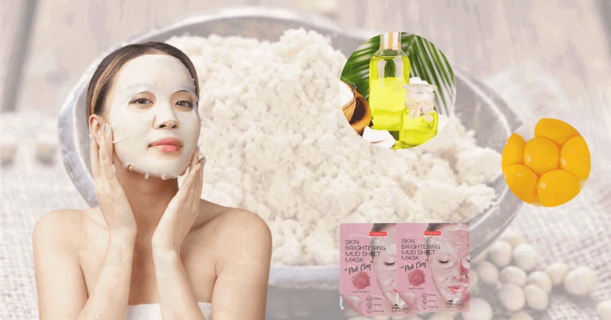 Mách mẹ cách làm mặt nạ từ bã đậu nành giúp cải thiện nước da