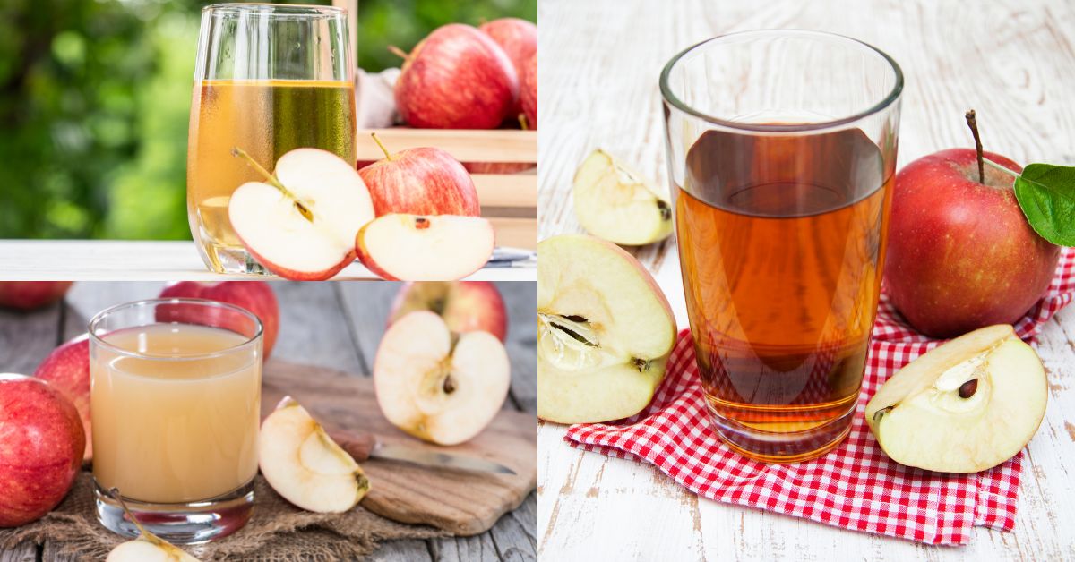10+ cách làm nước ép táo mát lạnh cho bé thưởng thức tại nhà