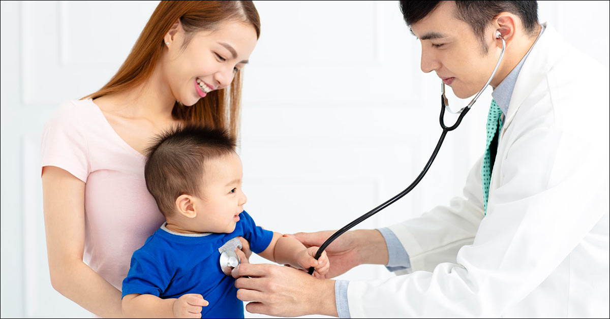 Top 10 bác sĩ Nhi ở Huế giỏi và uy tín nhất