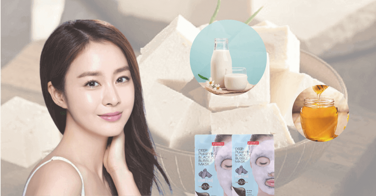 Mách mẹ cách làm mặt nạ đậu hũ non giúp tái tạo tế bào da non cực tốt